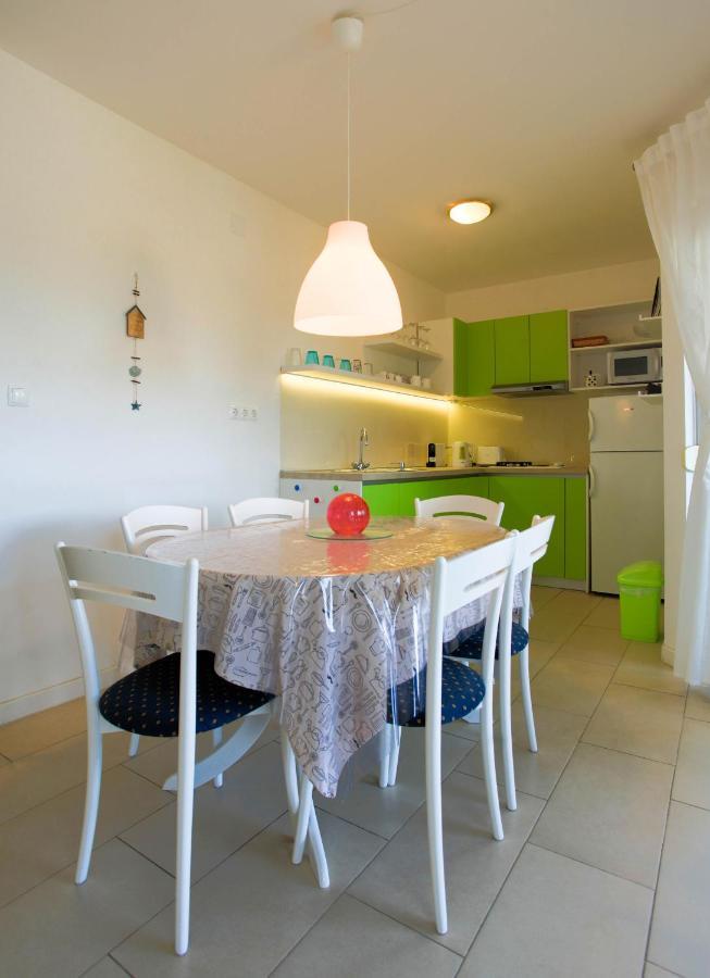 Apartman Kimi Šilo Exterior foto